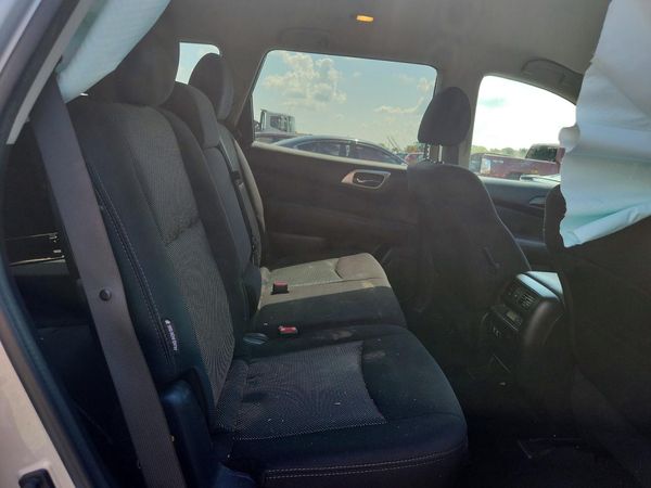 2019 NISSAN PATHFINDER