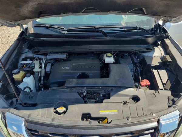 2019 NISSAN PATHFINDER