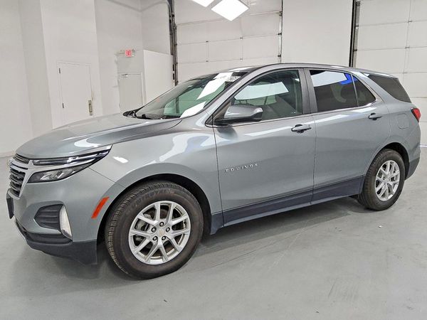 2023 CHEVROLET EQUINOX — DSFA — Front 3/4