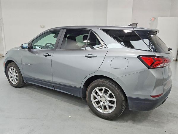 2023 CHEVROLET EQUINOX LT (1LT) — DSRA