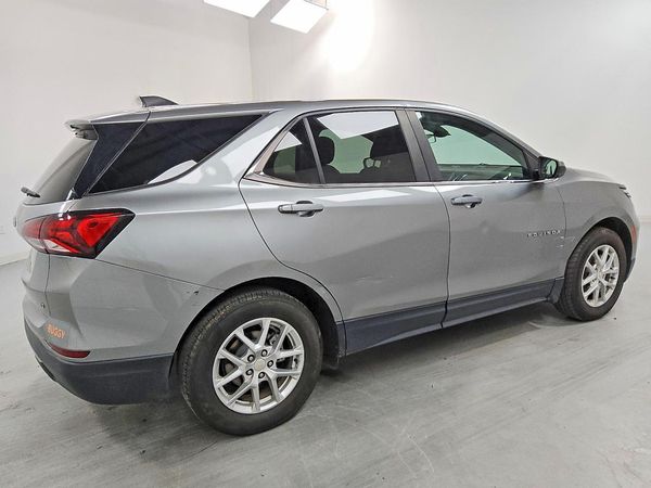 2023 CHEVROLET EQUINOX LT (1LT) — PSRA
