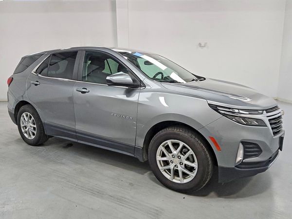 2023 CHEVROLET EQUINOX LT (1LT) — Passenger 3/4