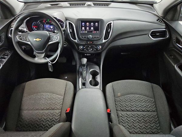2023 CHEVROLET EQUINOX LT (1LT) — CKPT