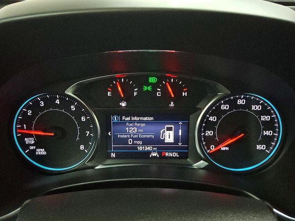 2023 CHEVROLET EQUINOX LT (1LT) — ODOM