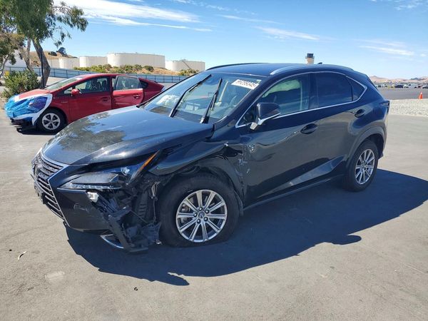 2020 LEXUS NX 300 Base — Front 3/4