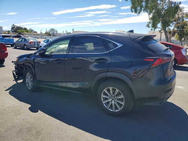2020 LEXUS NX 300 Base — DSRA