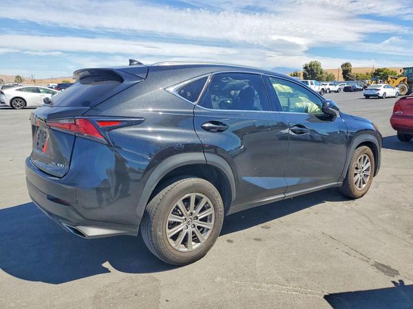 2020 LEXUS NX 300 Base — PSRA