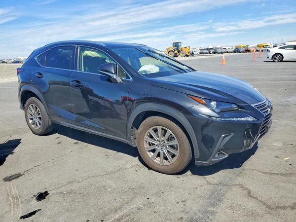 2020 LEXUS NX 300 Base — Passenger 3/4