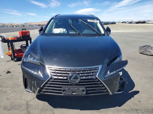 2020 LEXUS NX 300 Base — DIRF