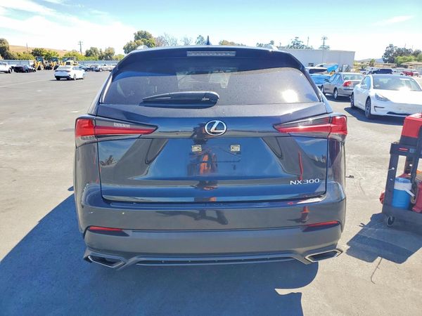 2020 LEXUS NX 300 Base — DIRR