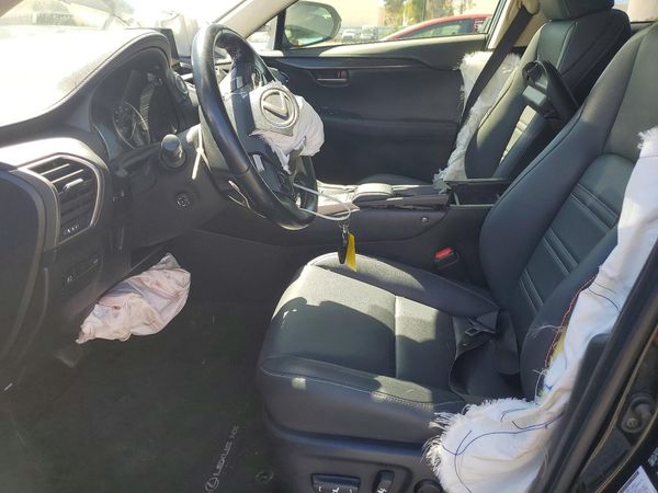 2020 LEXUS NX 300 Base — DENT