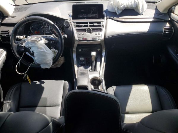 2020 LEXUS NX 300 Base — CKPT