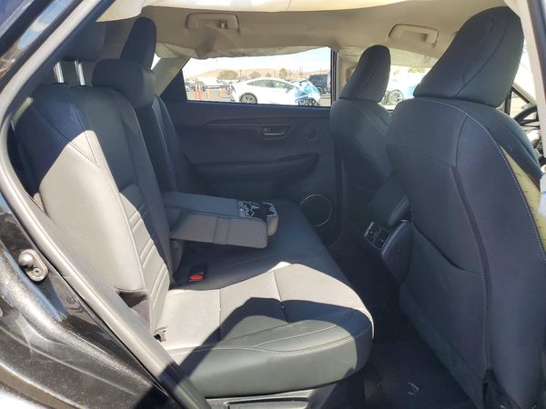 2020 LEXUS NX 300 Base — PSRS