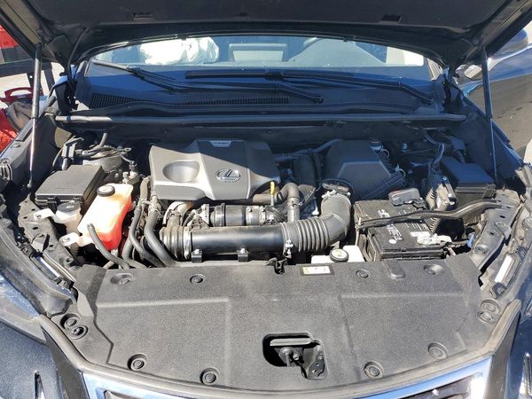 2020 LEXUS NX 300 Base — Engine bay