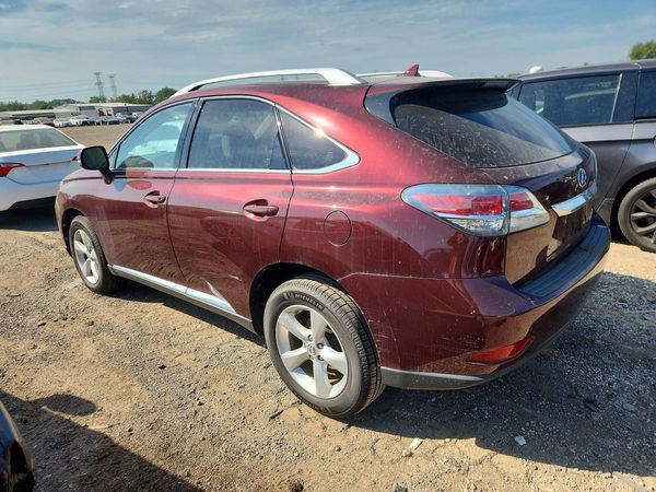 2013 LEXUS RX 350