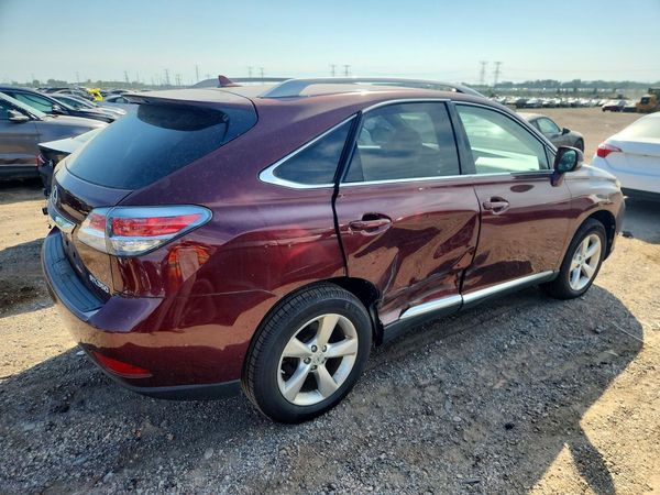 2013 LEXUS RX 350