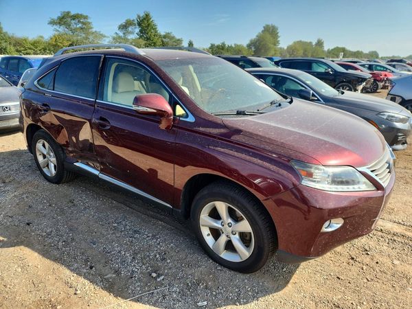 2013 LEXUS RX 350