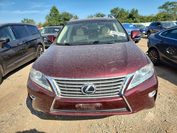 2013 LEXUS RX 350