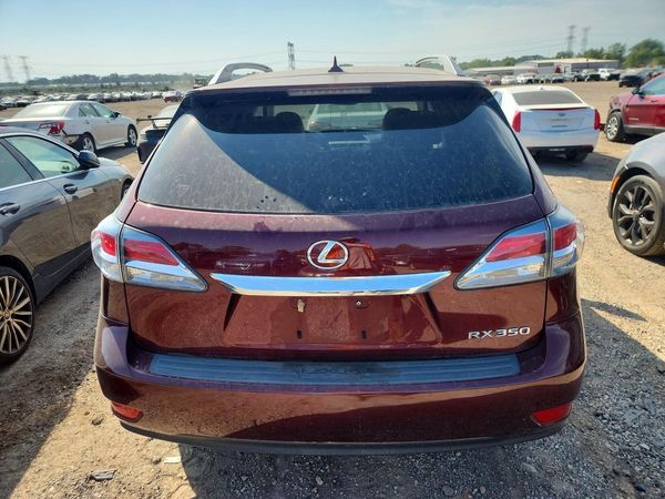 2013 LEXUS RX 350