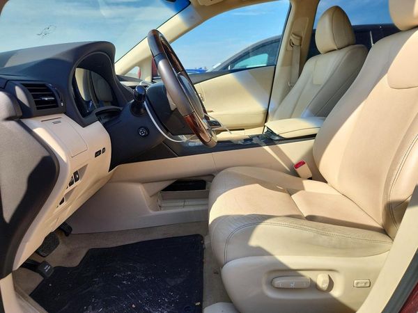 2013 LEXUS RX 350