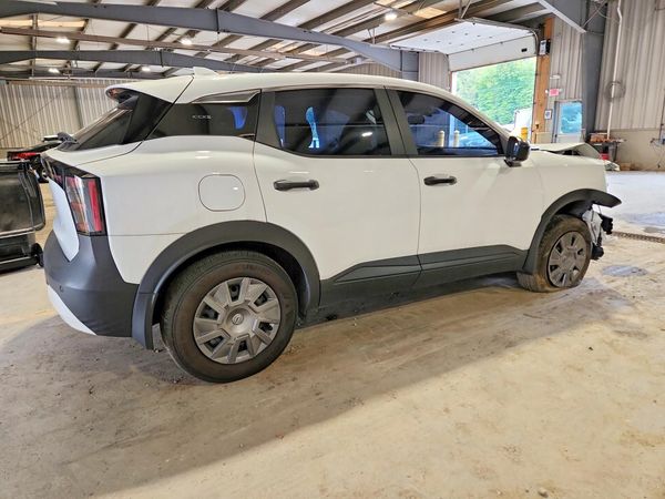 2025 NISSAN KICKS S — PSRA