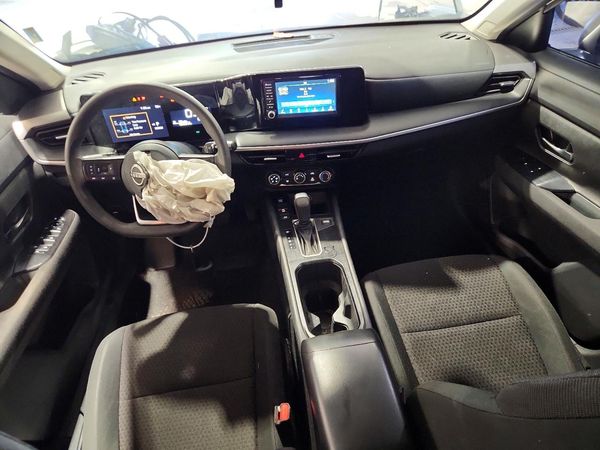 2025 NISSAN KICKS S — CKPT