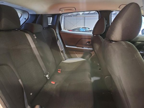 2025 NISSAN KICKS S — PSRS