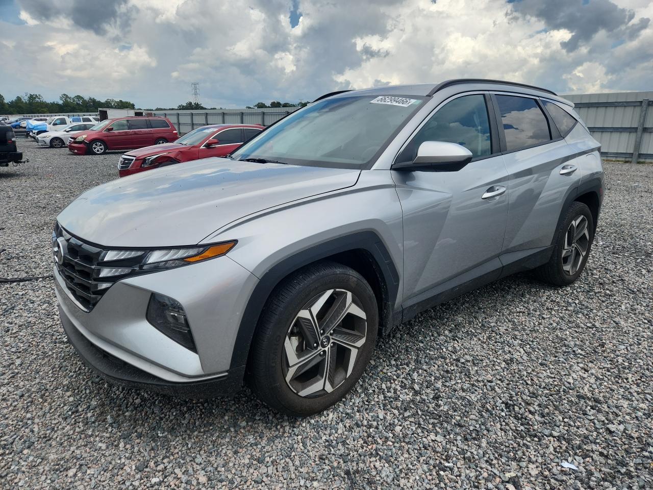 2024 HYUNDAI TUCSON