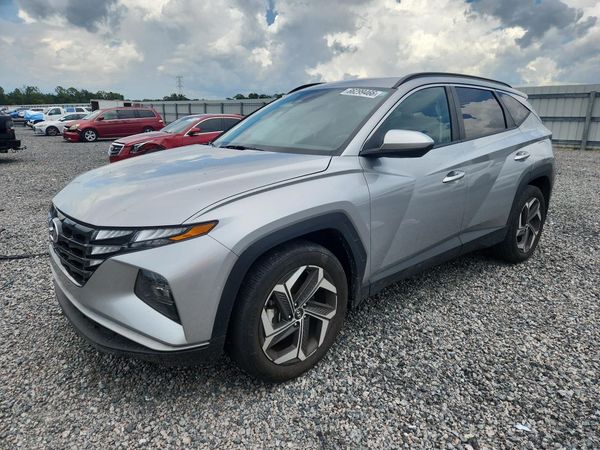 2024 HYUNDAI TUCSON