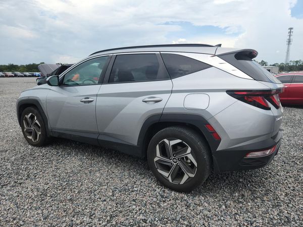 2024 HYUNDAI TUCSON