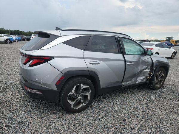 2024 HYUNDAI TUCSON