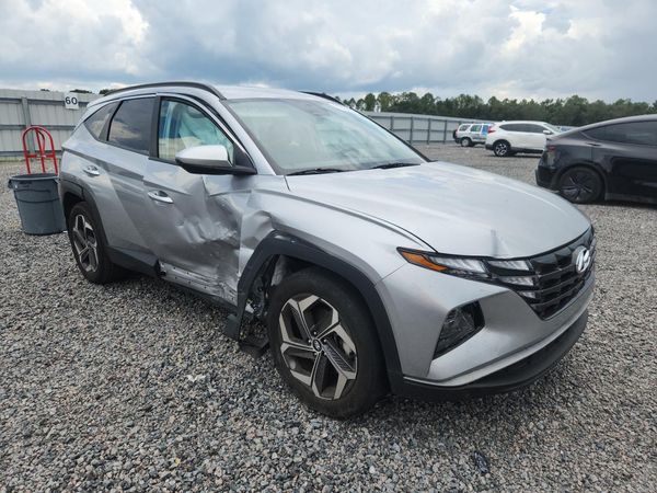 2024 HYUNDAI TUCSON