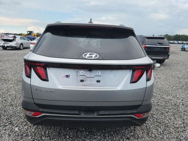 2024 HYUNDAI TUCSON