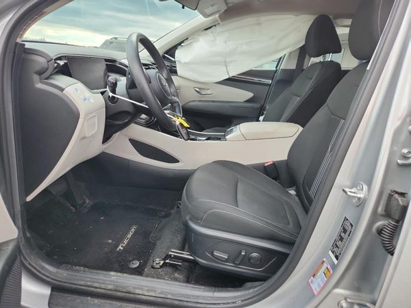 2024 HYUNDAI TUCSON