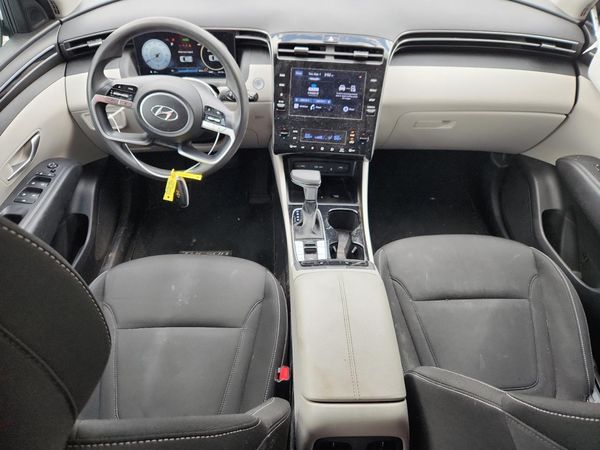2024 HYUNDAI TUCSON