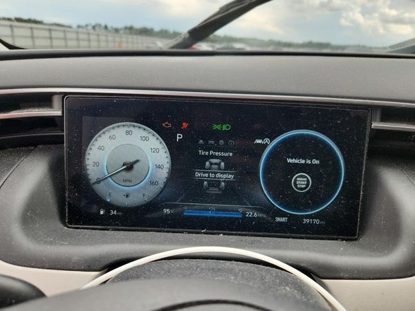 2024 HYUNDAI TUCSON