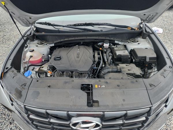 2024 HYUNDAI TUCSON