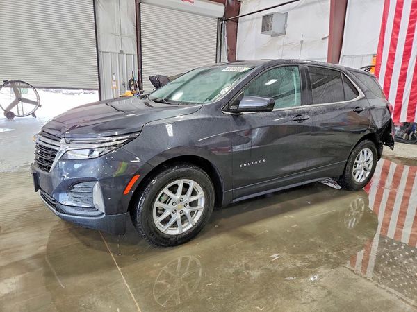 2022 CHEVROLET EQUINOX