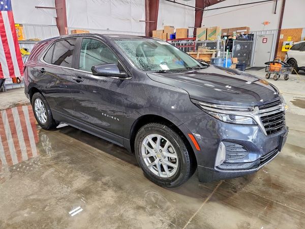 2022 CHEVROLET EQUINOX