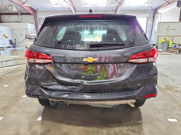 2022 CHEVROLET EQUINOX