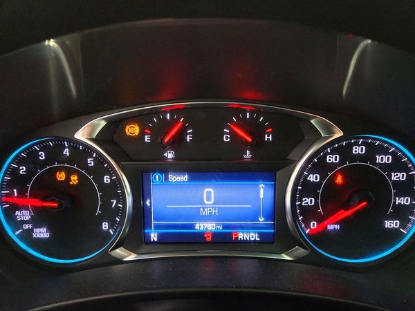 2022 CHEVROLET EQUINOX