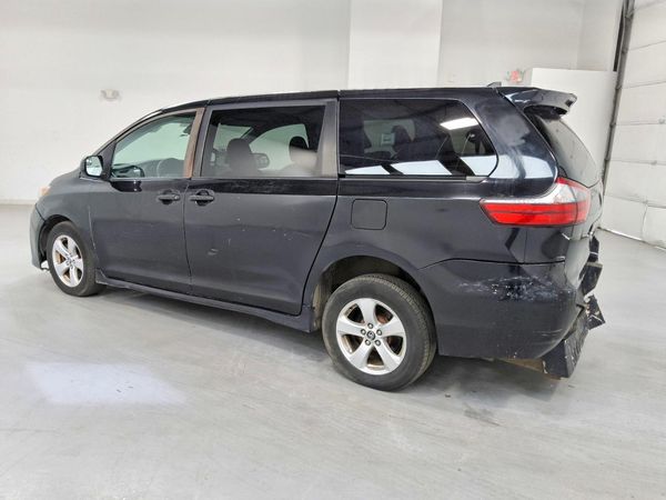 2020 TOYOTA SIENNA D grade — DSRA