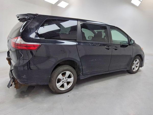 2020 TOYOTA SIENNA D grade — PSRA