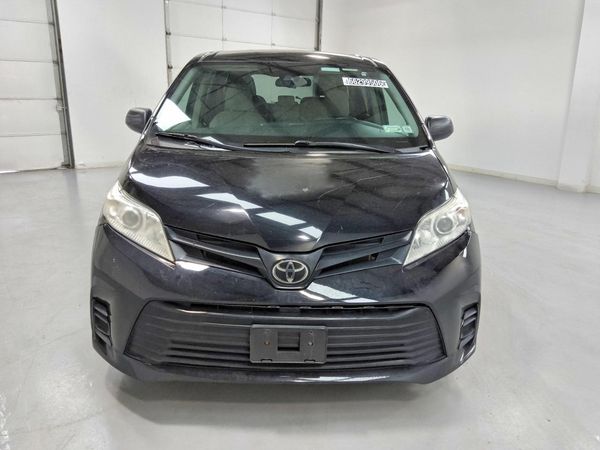 2020 TOYOTA SIENNA D grade — DIRF