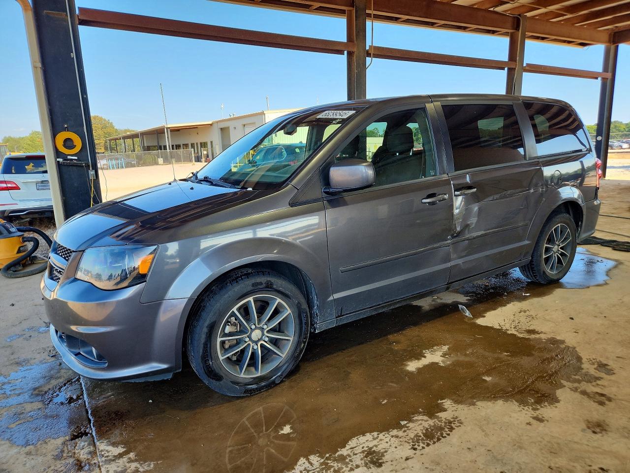 2015 DODGE GRAND CARAVAN SXT