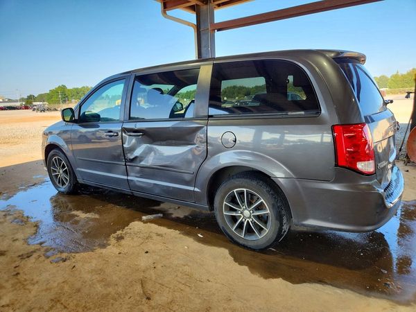 2015 DODGE GRAND CARAVAN SXT