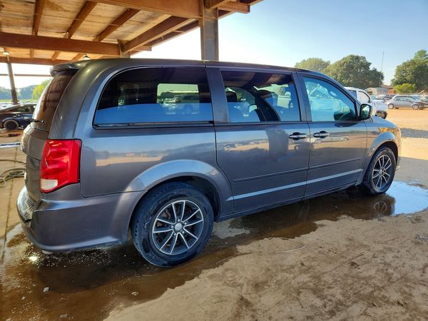 2015 DODGE GRAND CARAVAN SXT