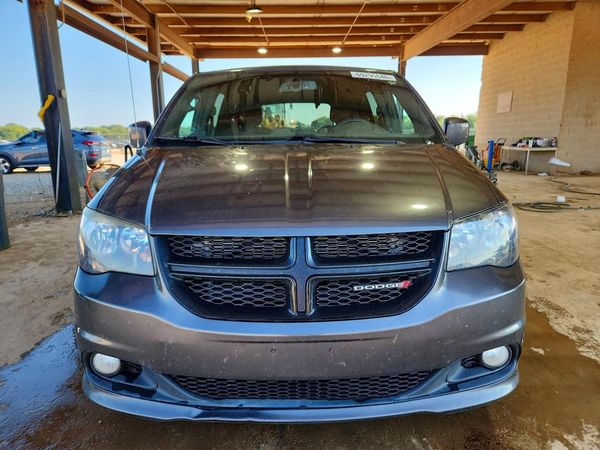 2015 DODGE GRAND CARAVAN SXT