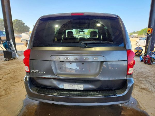 2015 DODGE GRAND CARAVAN SXT