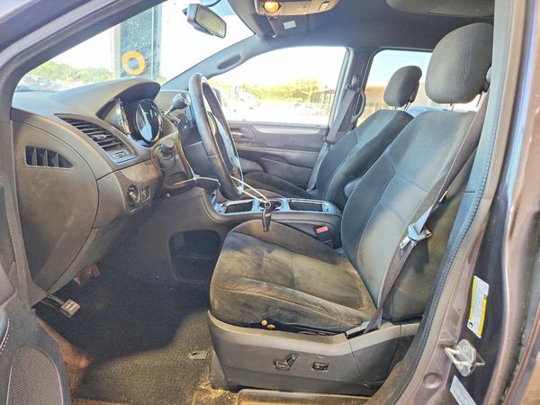 2015 DODGE GRAND CARAVAN SXT